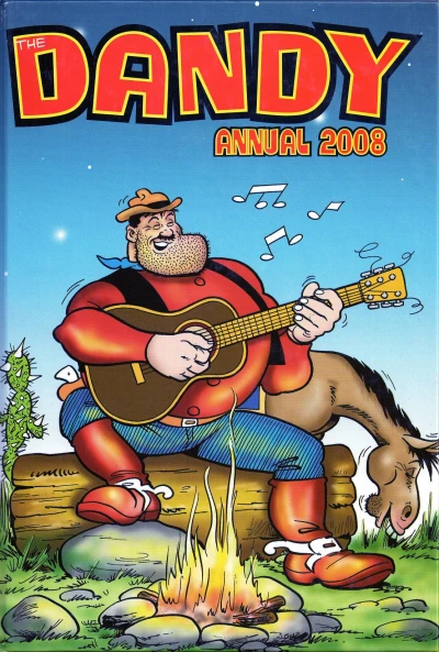 Cover of Issue #2008