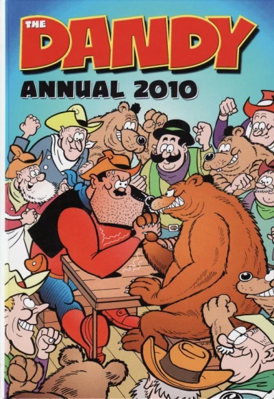 Cover of Issue #2010