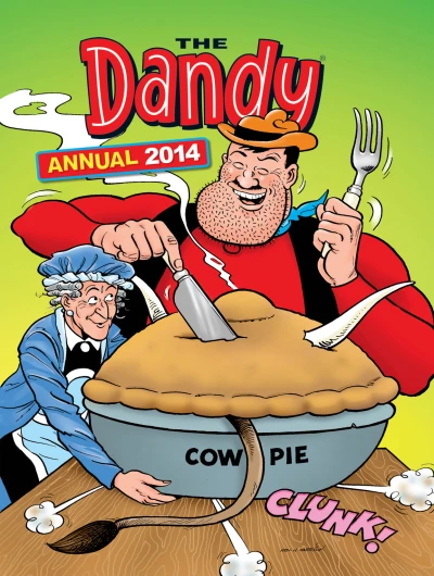 Cover of Issue #2014