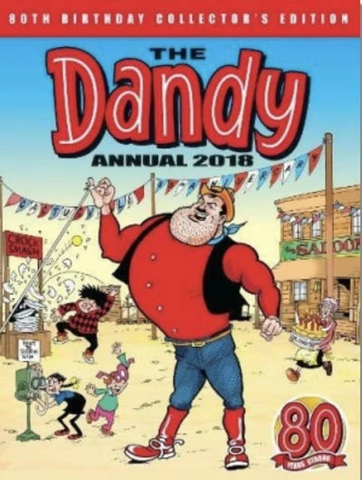 Cover of 80th Birthday Collector's Edition