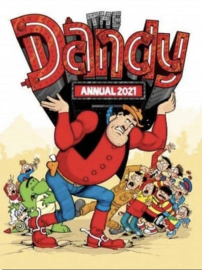 Cover of Issue #2021