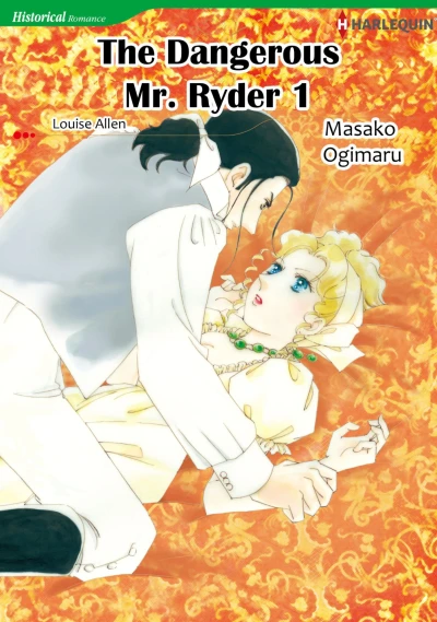 Cover of Vol. 1