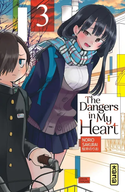 Cover of Volume #3