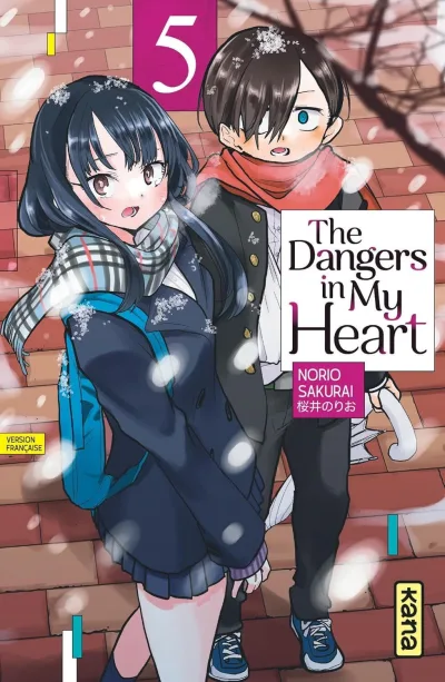 Cover of Volume #5