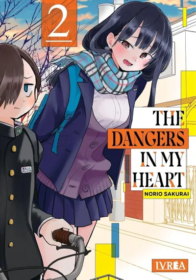 Cover of Issue #2