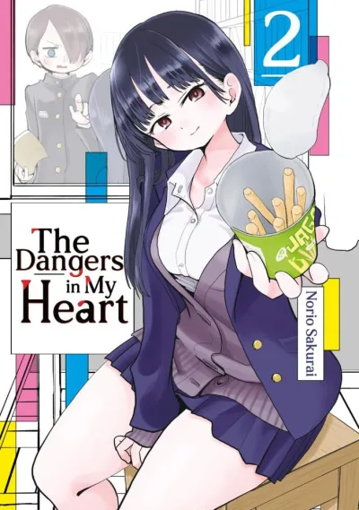 Cover of Issue #2