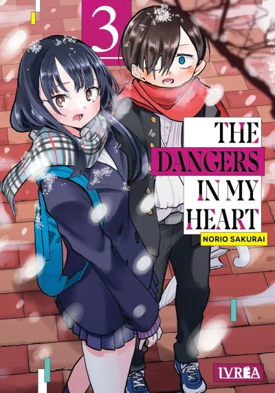 Cover of Issue #3