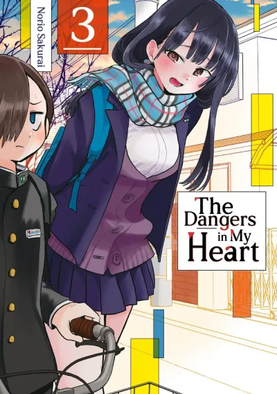 Cover of Issue #3