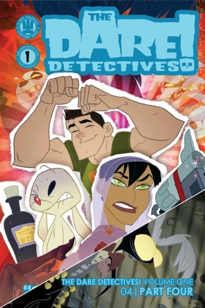 Cover of Part 4