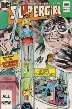 Issue #3