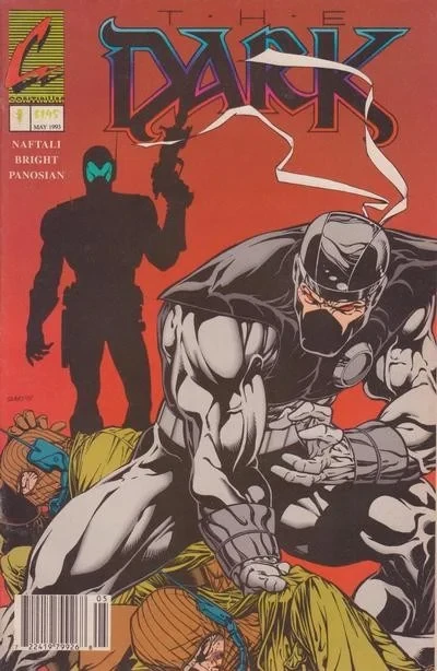 Cover of Issue #1