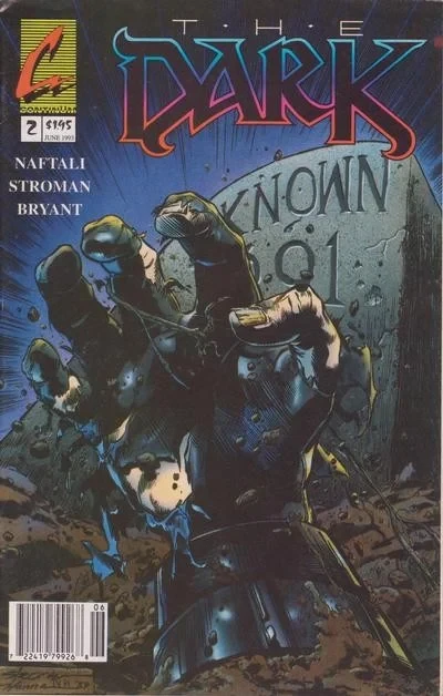 Cover of Issue #2