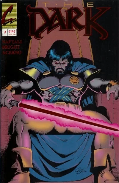 Cover of Issue #3