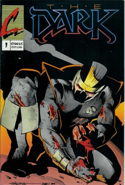 Cover of Issue #1
