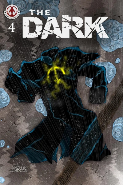 Cover of Issue #4