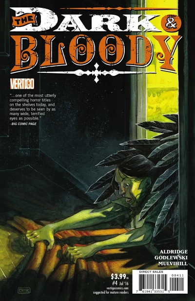 Cover of Part 4: Black Eyes of Birth