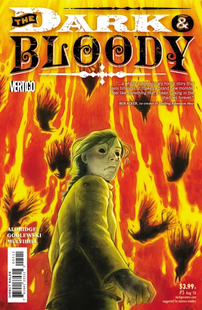Cover of Part 5: Is That Fire Up Ahead?