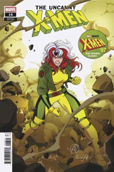 Cover of Marvel Animation Variant