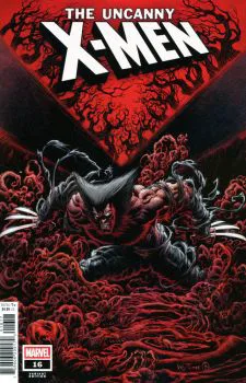 Cover of Kyle Hotz Incentive Variant (1:25)