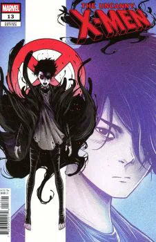 Cover of Luciano Vecchio Variant