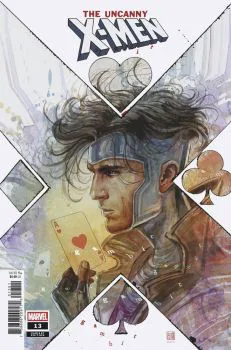 Cover of David Mack Variant