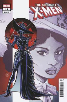 Cover of Luciano Vecchio Variant