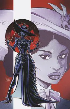 Cover of Luciano Vecchio Incentive Virgin Variant (1:50)