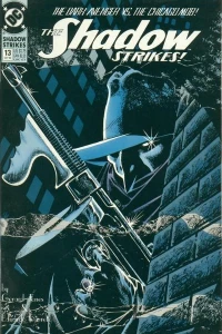 The Dark Avenger vs. the Chicago Mob! pt. 2