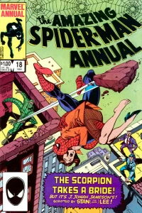 The Scorpion Takes a Bride! (But Not the Way You Think!)