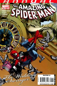 Peter Parker Must Die