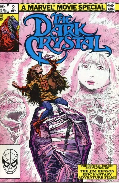 Cover of Issue #2