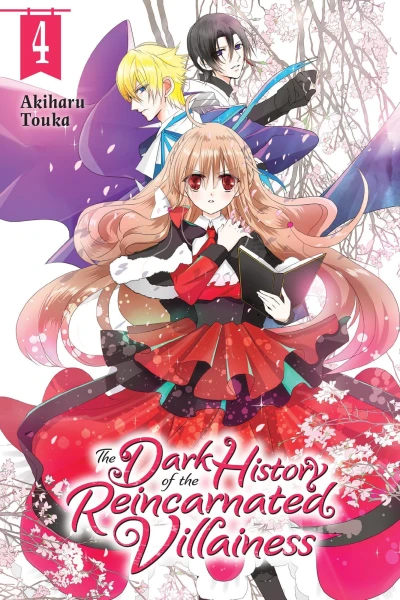 Cover of Volume 4
