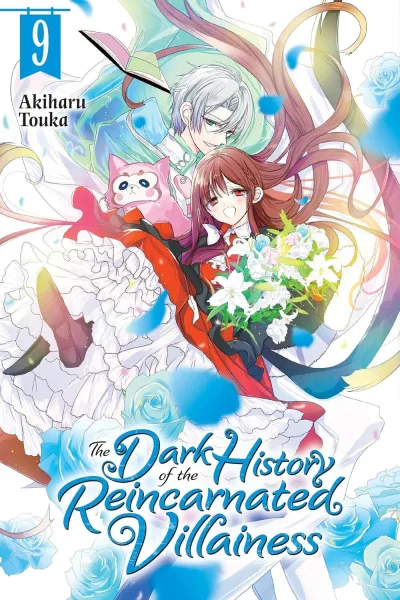 Cover of Volume 9