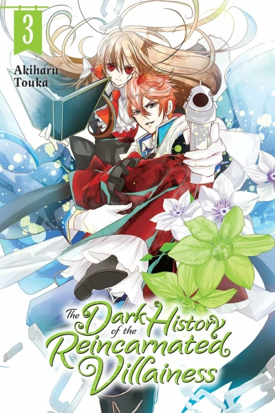 Cover of Volume 3