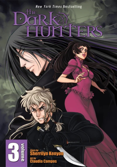 Cover of Vol. 3