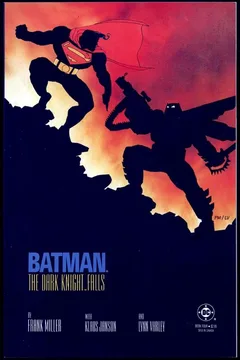 The Dark Knight Falls