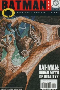 The Dark Knight Project