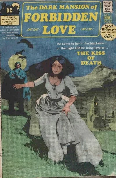 Cover of The Kiss Of Death