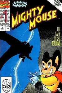 The Dark Might Returns