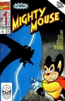 Cover of The Dark Might Returns