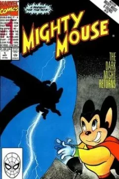 The Dark Might Returns