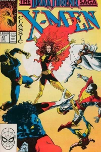 The Dark Phoenix Saga Part 7