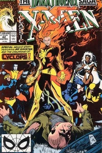 The Dark Phoenix Saga Part 8