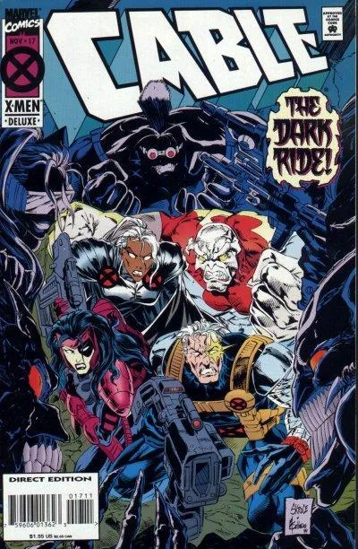 Cover of The Dark Ride Part 1: The Calling