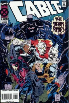 The Dark Ride Part 1: The Calling