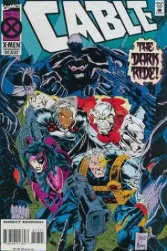 The Dark Ride Part 1: The Calling