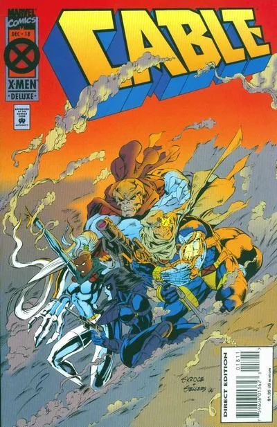 Cover of The Dark Ride Part 2: Judgement Day