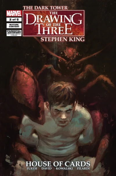 Cover of Issue #2