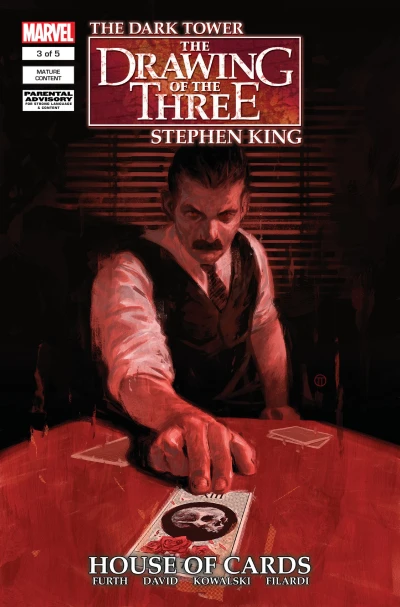 Cover of Issue #3