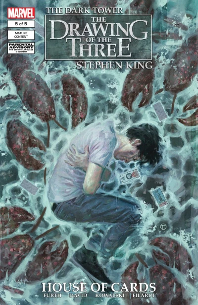 Cover of Issue #5